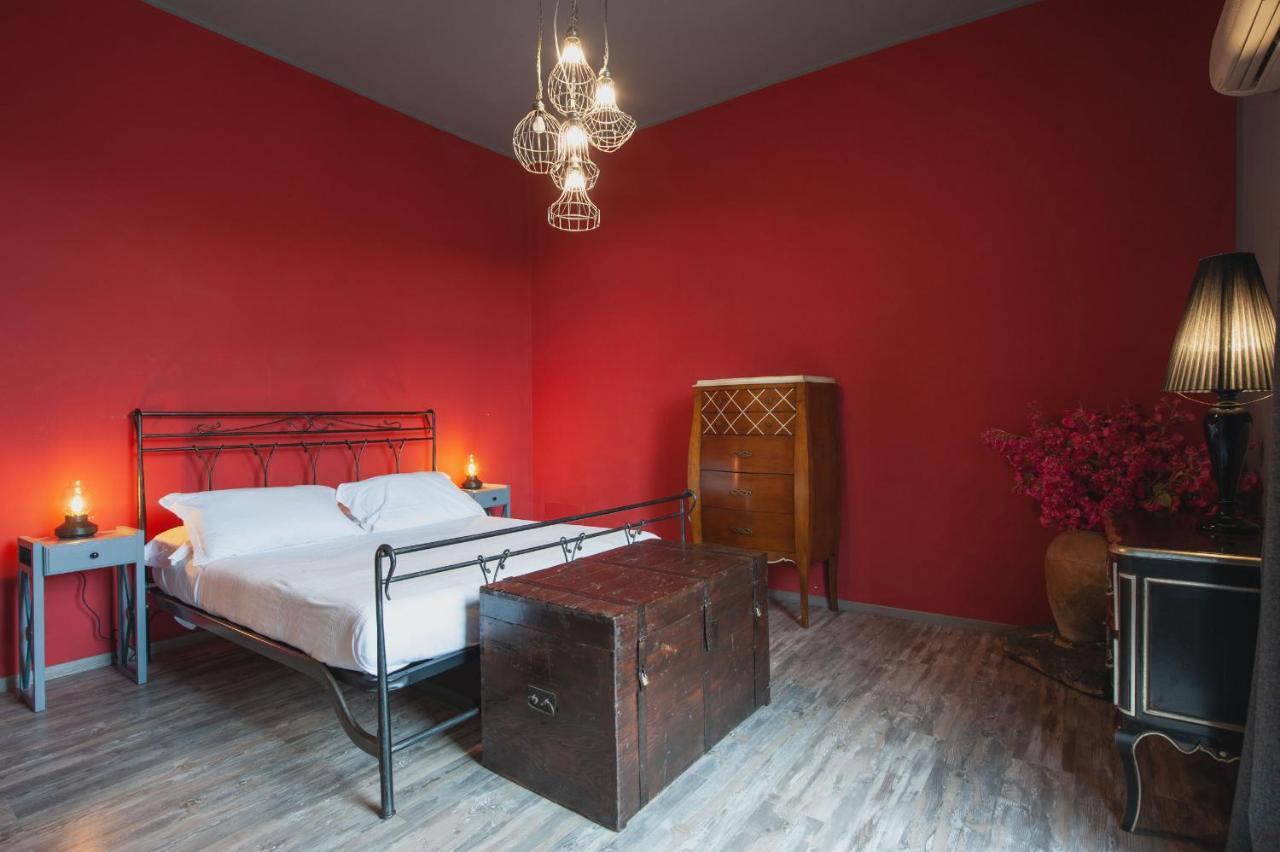 Ursino Apartment With Balcony By Wonderful Italy คาตาเนีย ภายนอก รูปภาพ